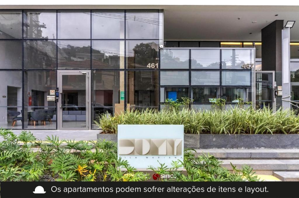 Sky Poll 306 - Near Paulista Ave & Subways, Rooftop & Full Gym ! Short & Long Stay! * São Paulo